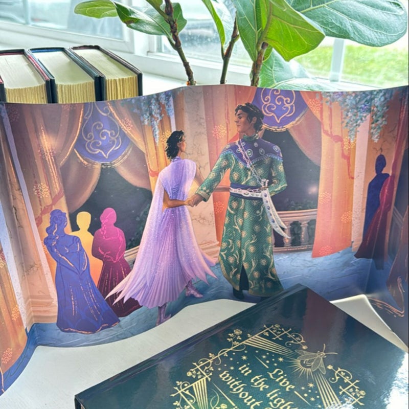This Woven Kingdom (LitJoy Exclusive Edition)