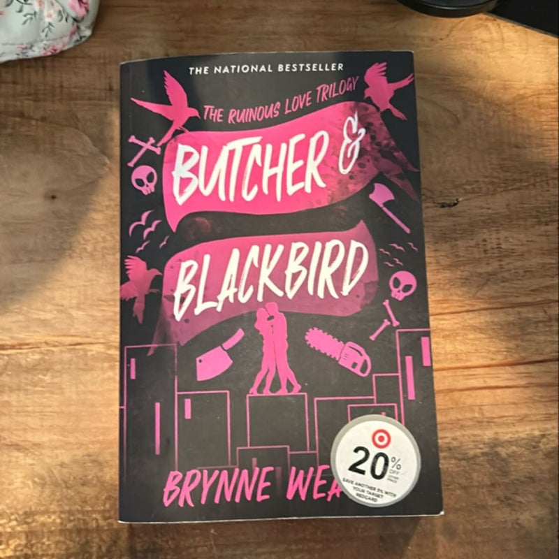 Butcher and Blackbird