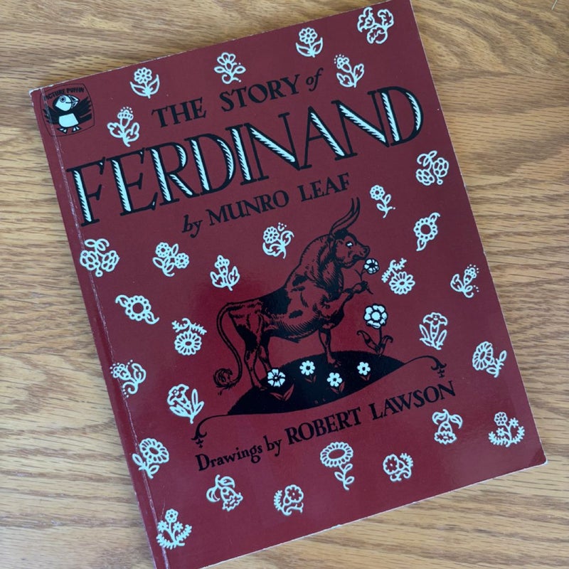 The Story of Ferdinand