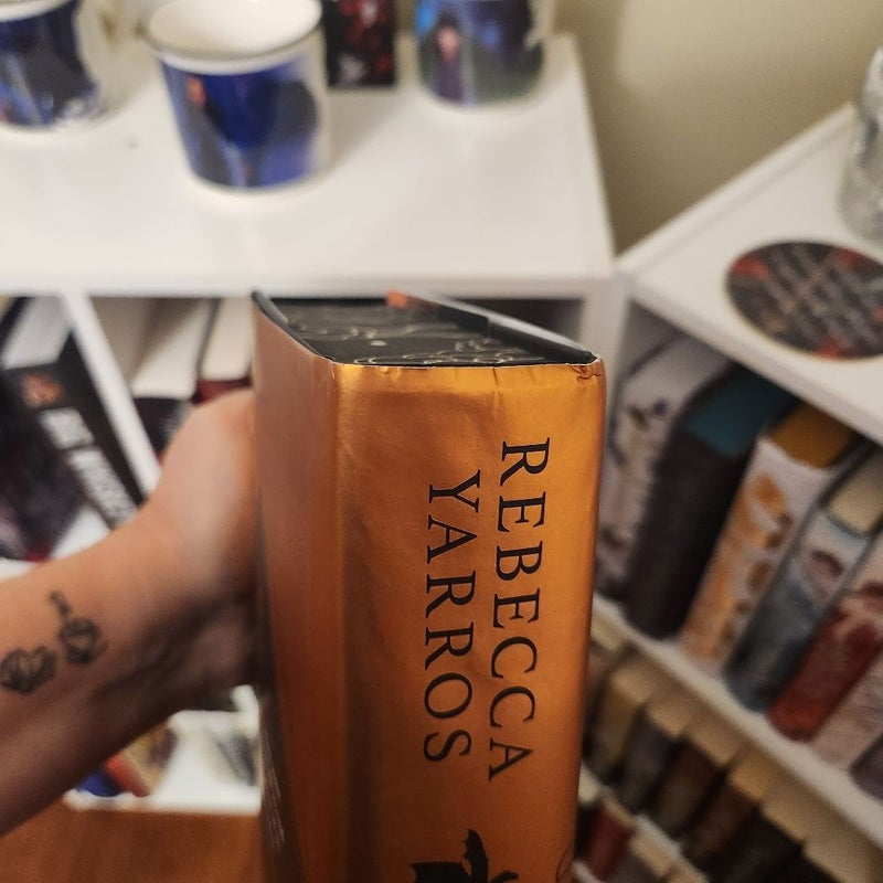 WATERSTONE SPECIAL EDITION IRON FLAME
