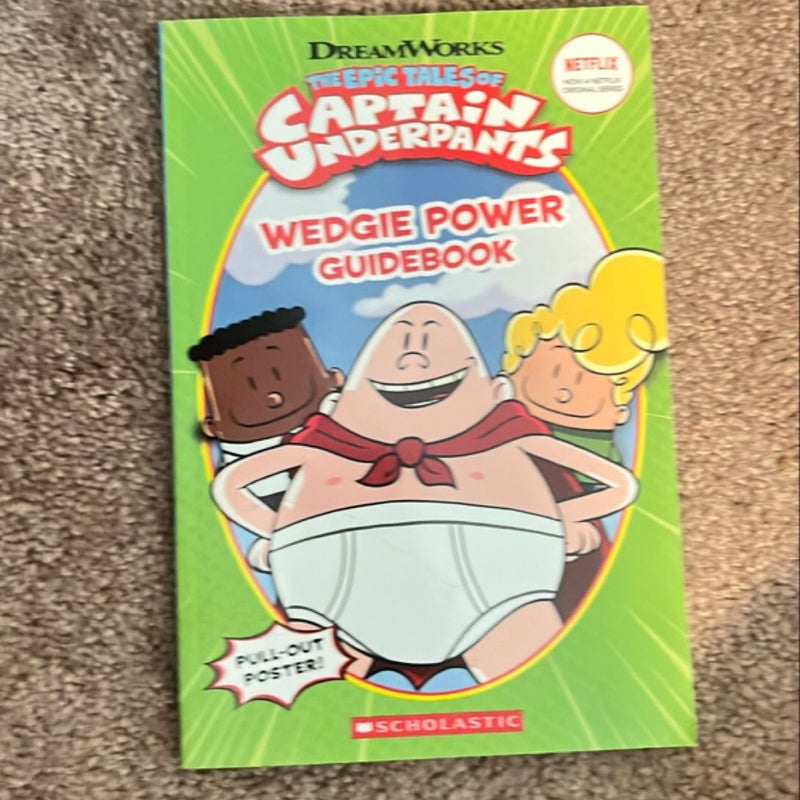 Official Handbook (Captain Underpants TV Series)