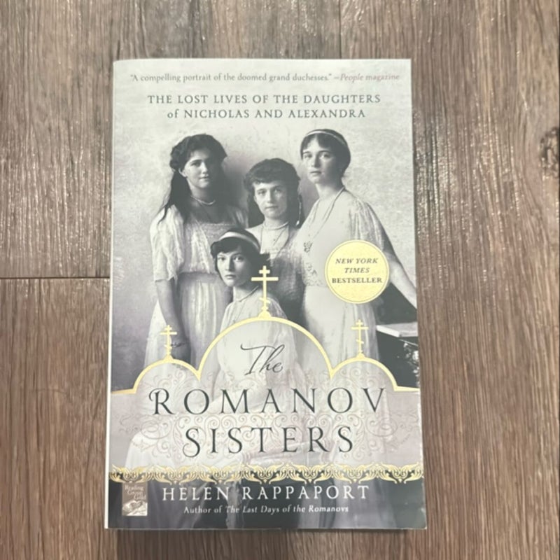 The Romanov Sisters