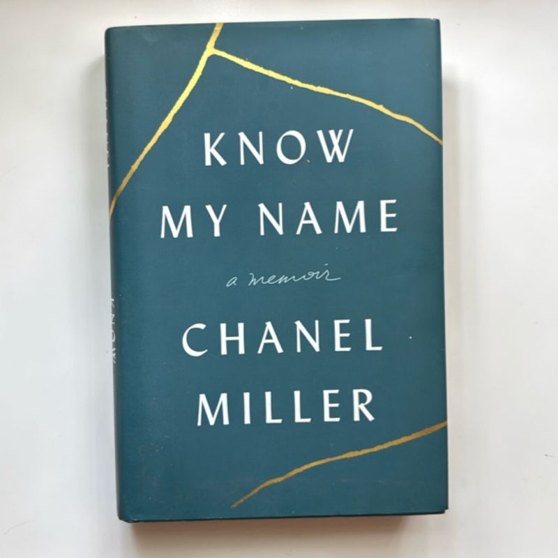 Know My Name