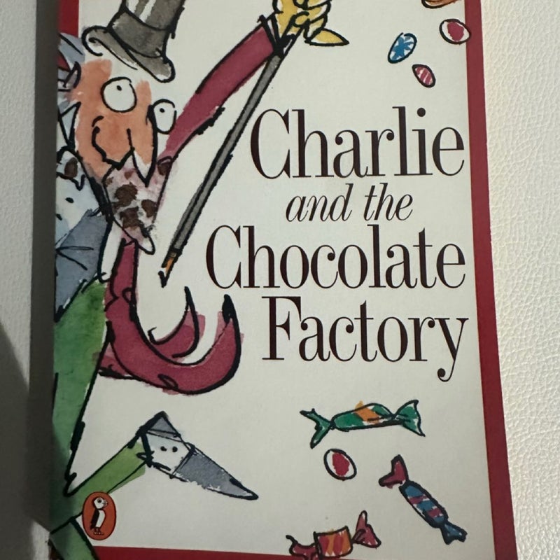 Charlie and the Chocolate Factory