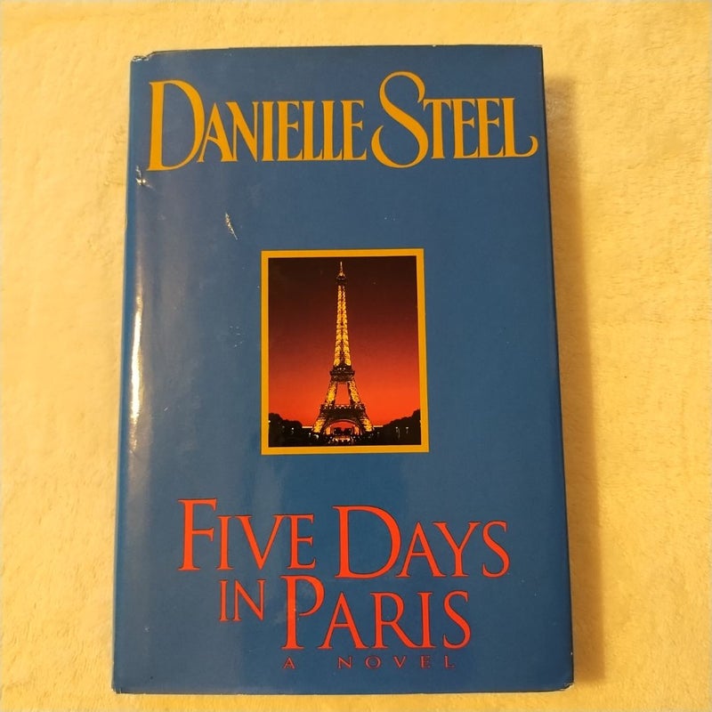 Five Days in Paris