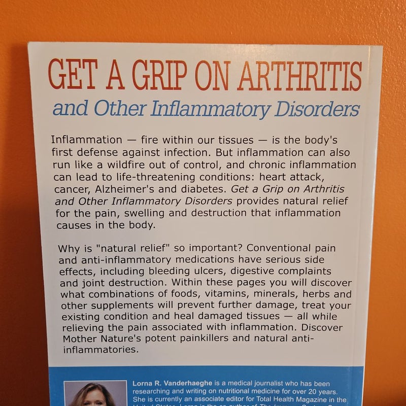 Get a Grip on Arthritis