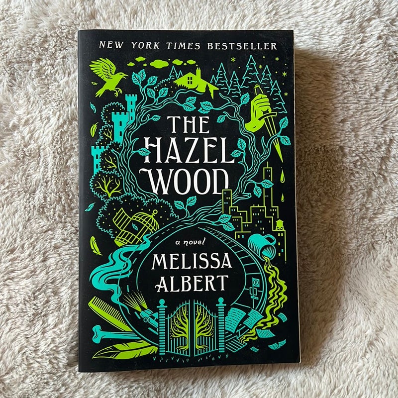 The Hazel Wood