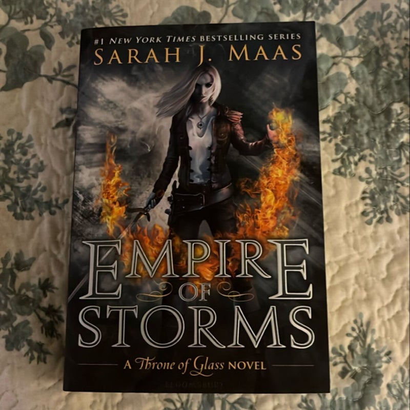 Empire of Storms