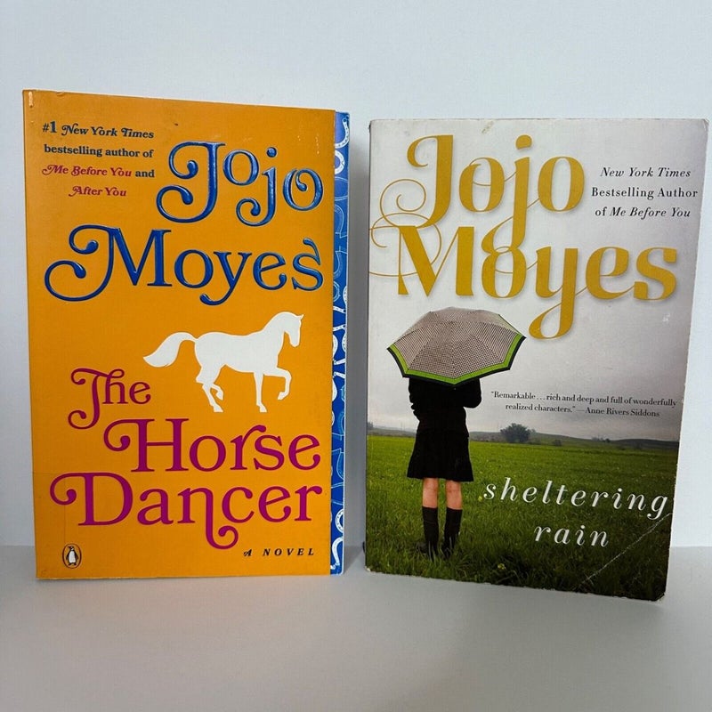 Jojo Moyes Book Bundle, 3 Books