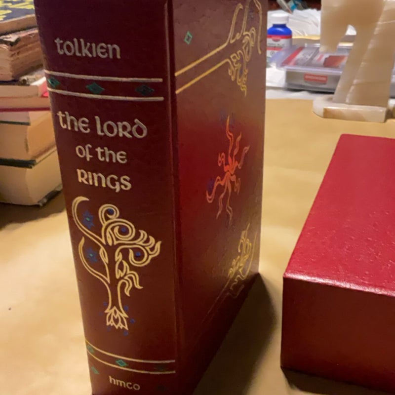 The lord of the rings 