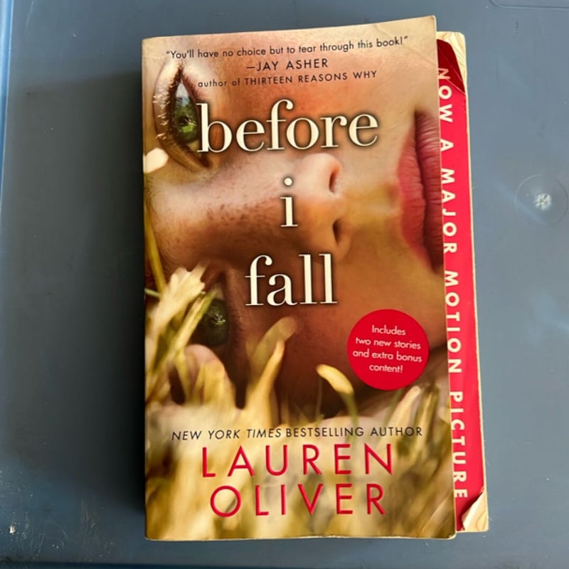 Before I Fall