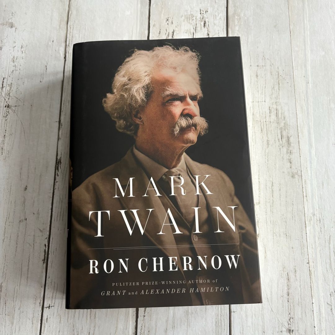 Mark Twain