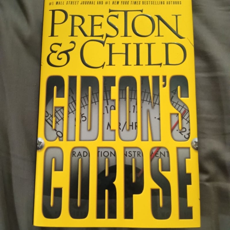 Gideon's Corpse