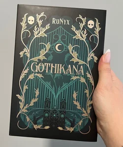 Gothikana Bookish Box 