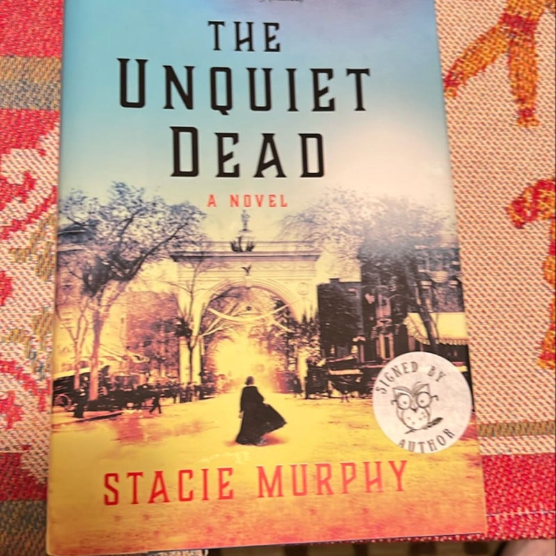 The Unquiet Dead