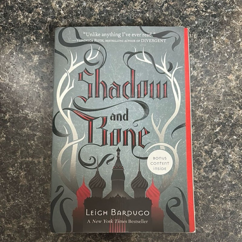 Shadow and Bone