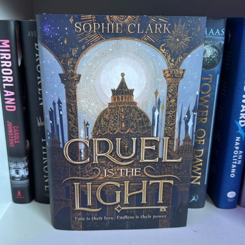 Cruel Is the Light