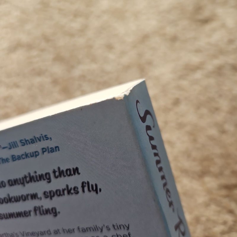 Summer Reading
