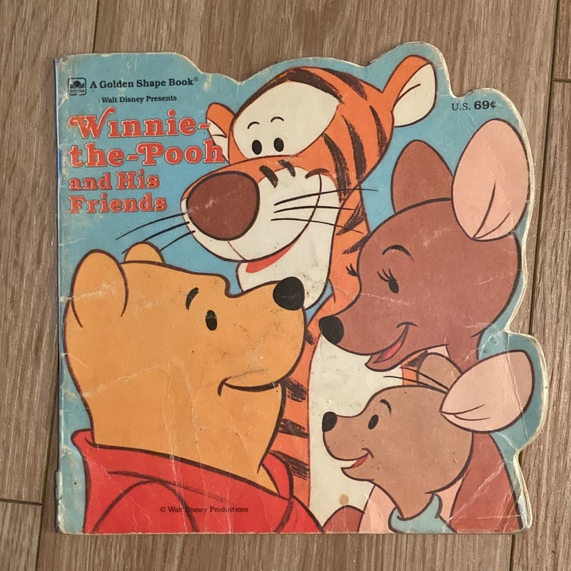 (3) 1970’s Vintage Disney Paperback Books