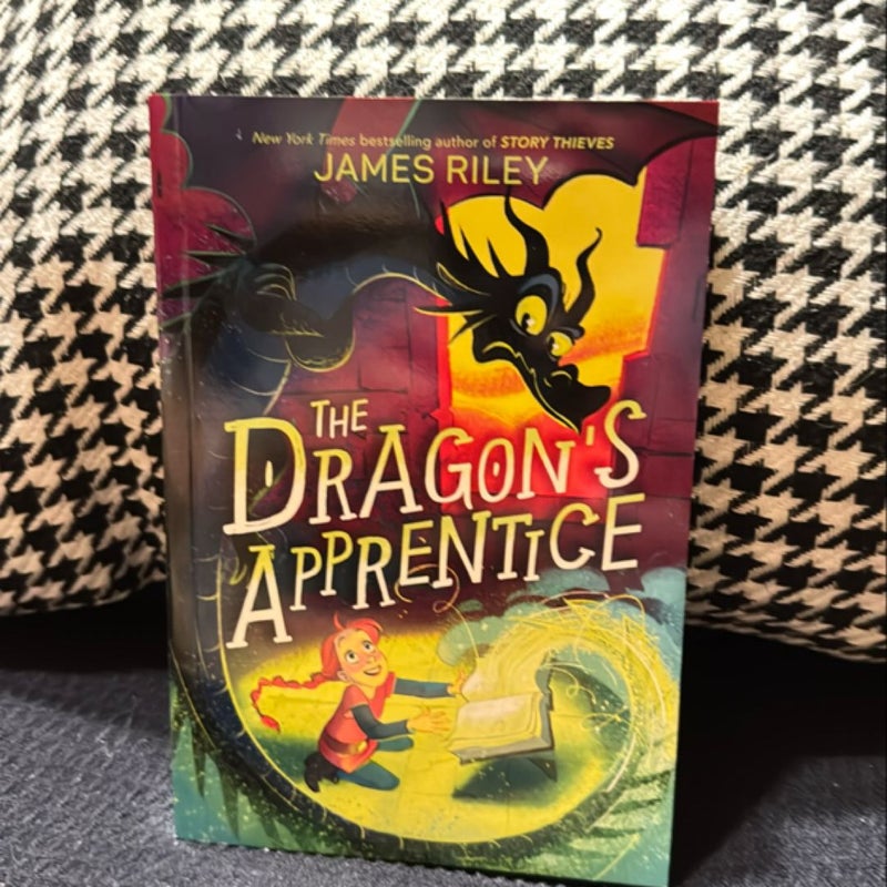 The Dragon's Apprentice