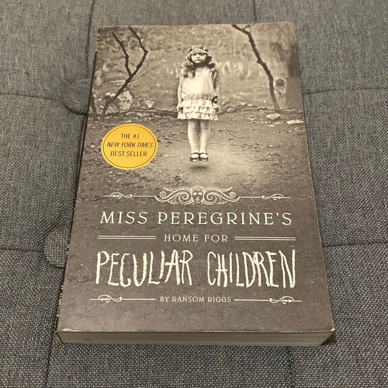 Miss Peregrine's Home for Peculiar Children