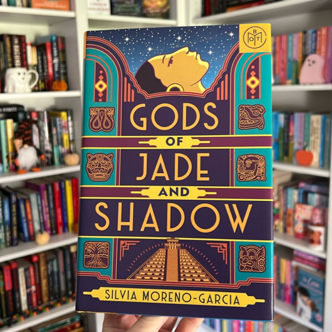Gods of Jade and Shadow