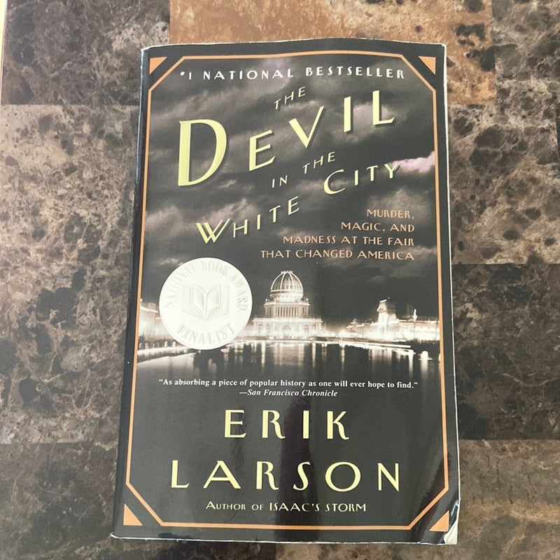 The Devil in the White City