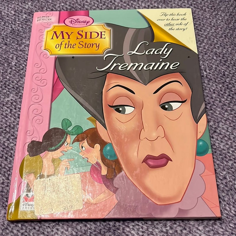 Disney Princess: My Side of the Story Cinderella/Lady Tremaine