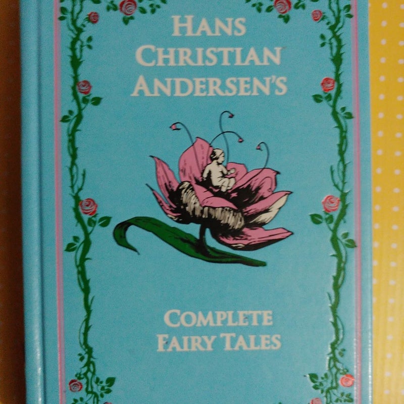 Hans Christian Andersen's Complete Fairy Tales