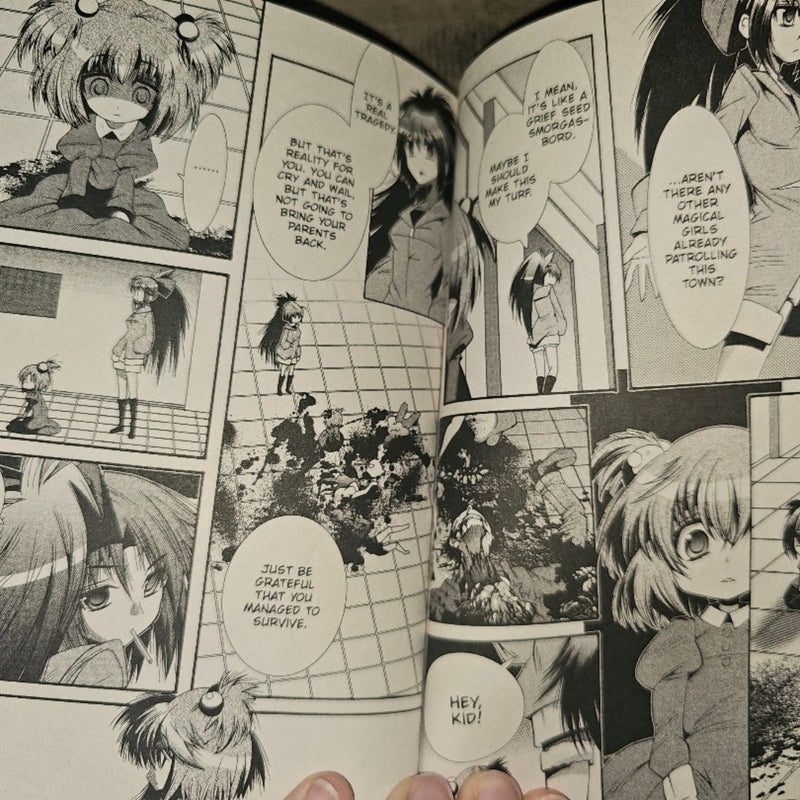 Puella Magi Oriko Magica, Vol. 1