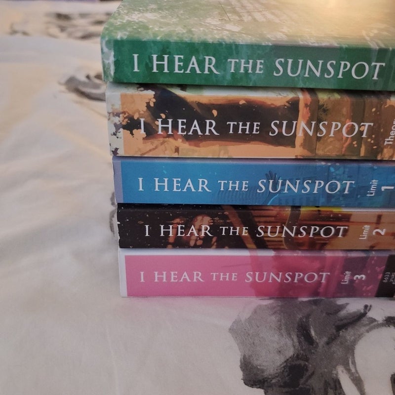 I Hear the Sunspot *Volume 1-5 Bundle*