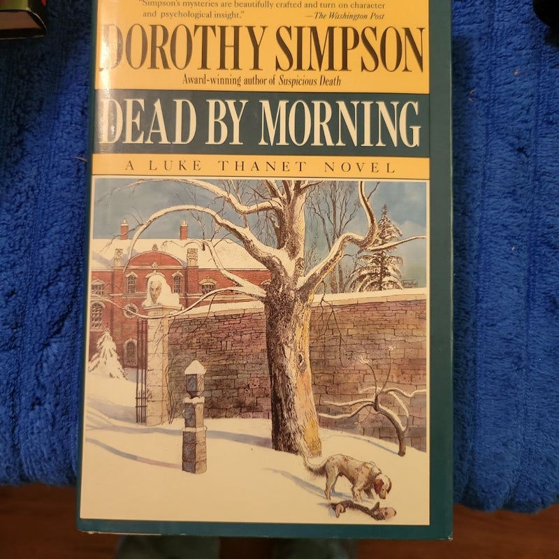 Dead by Morning