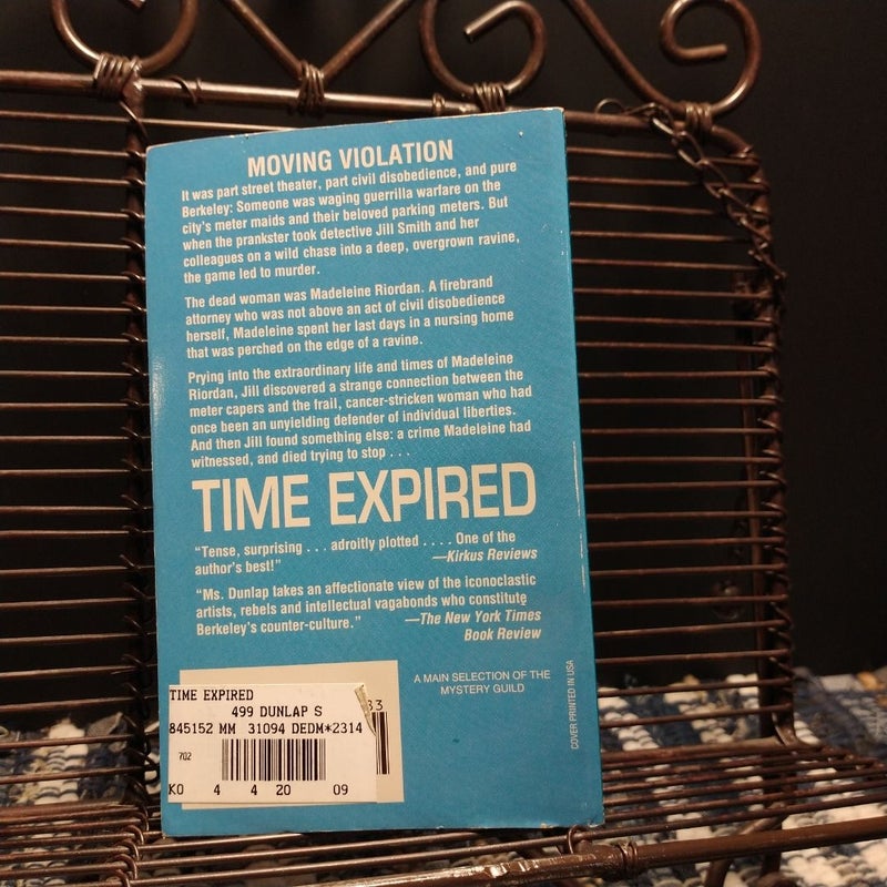 Time Expired