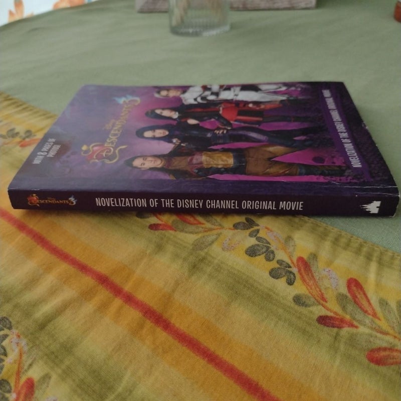 Descendants 3