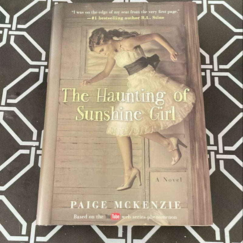 The Haunting of Sunshine Girl