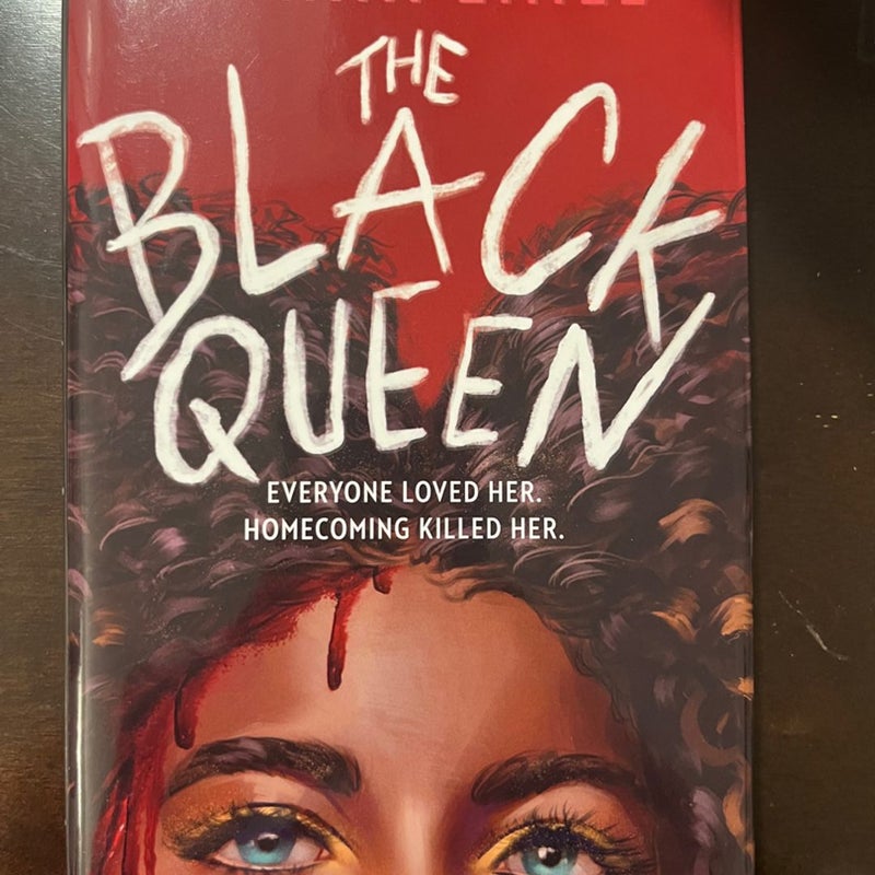 The Black Queen