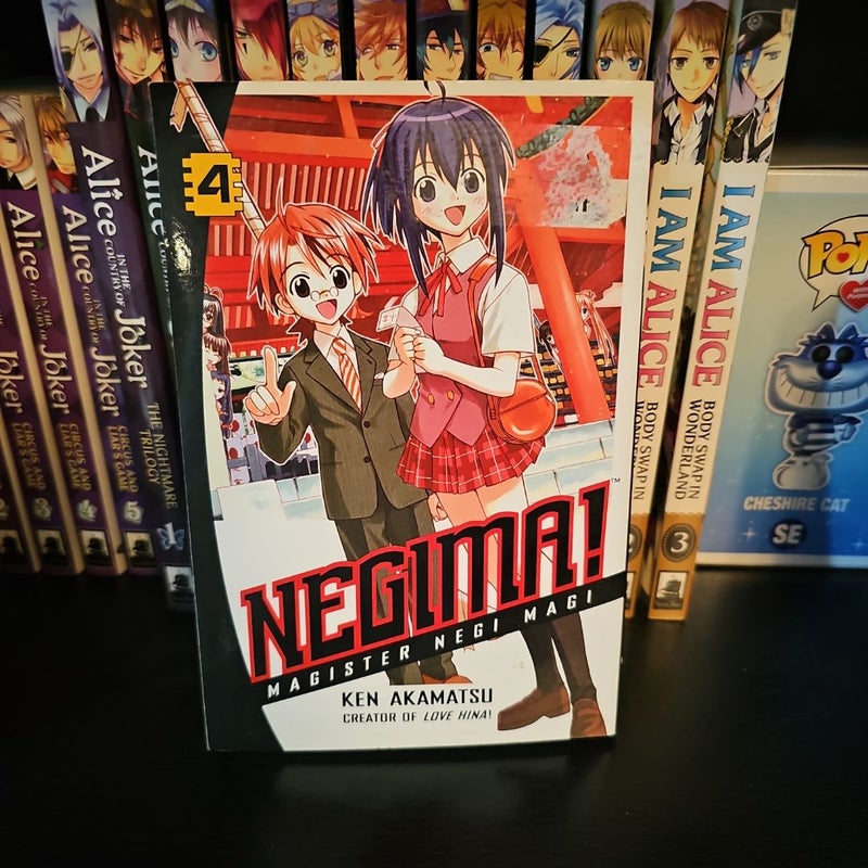 Negima!