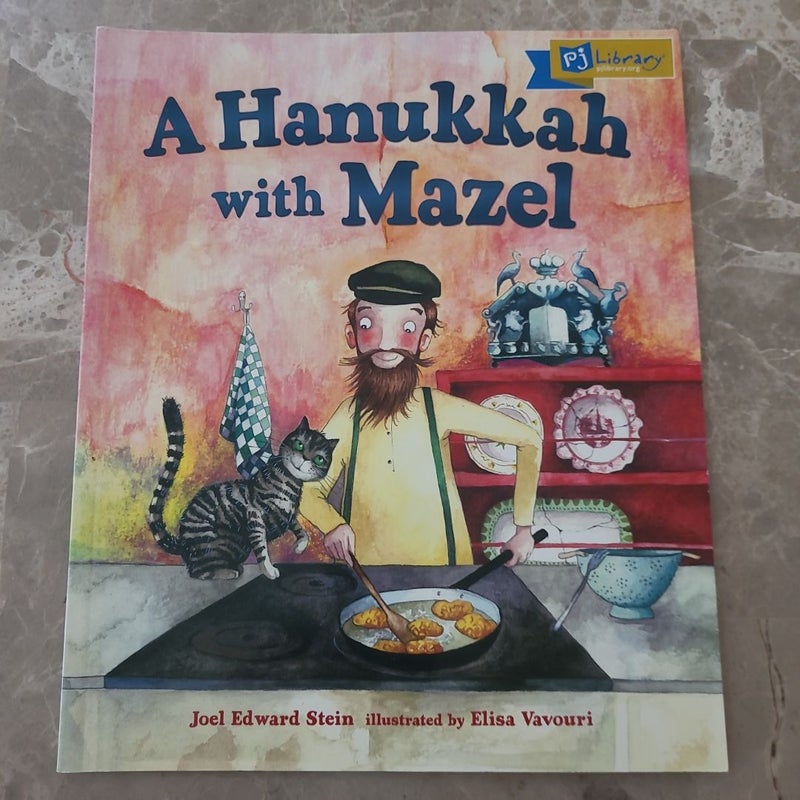 A Hanukkah with Mazel