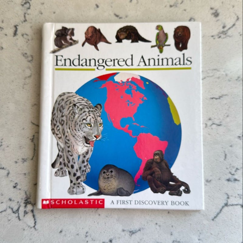 Endangered Animals