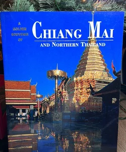 A golden souvenir of Chiang Mai and northern Thailand
