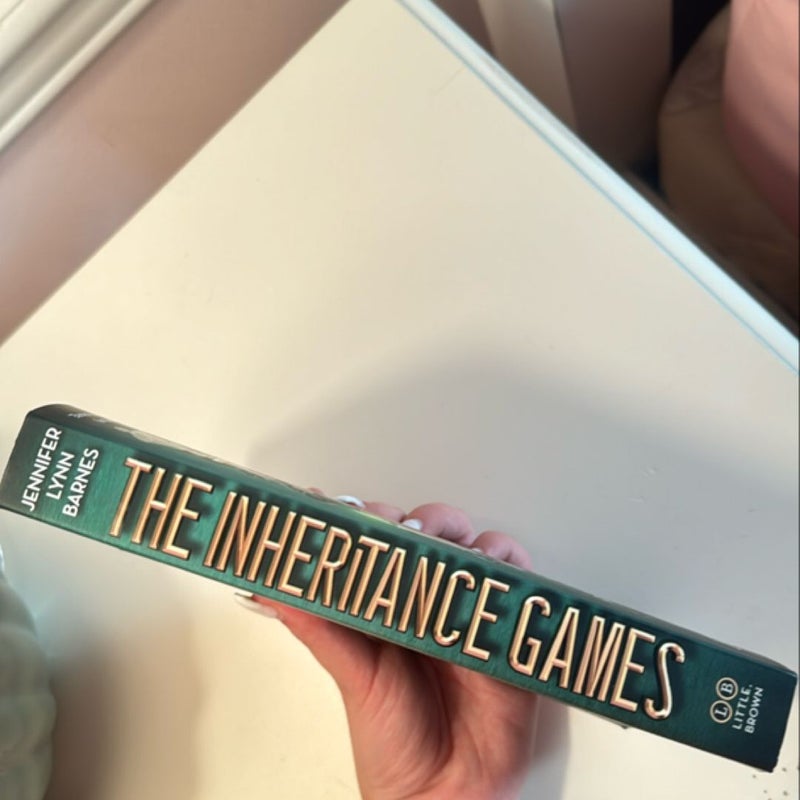 The Inheritance Games