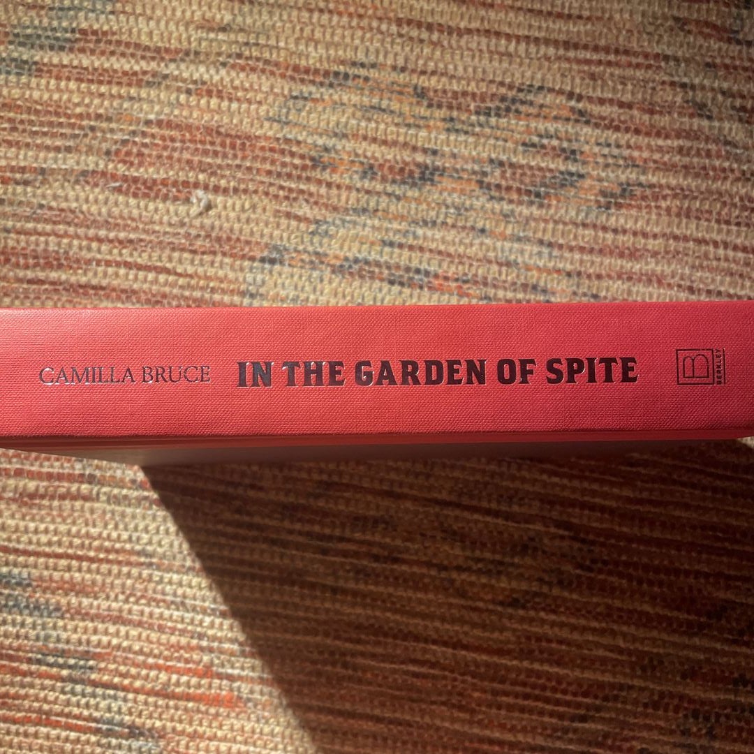 In the Garden of Spite