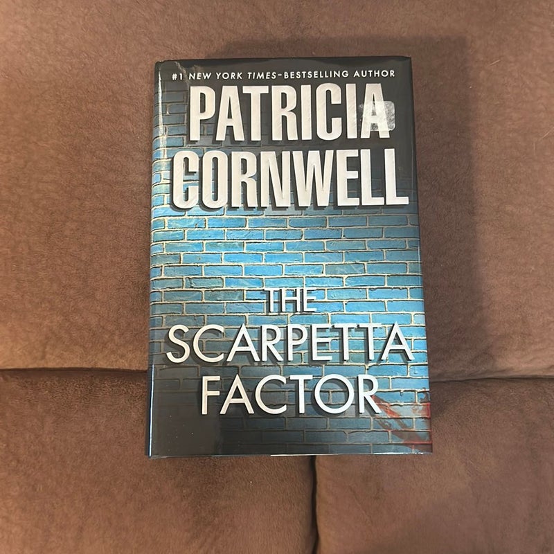 The Scarpetta Factor