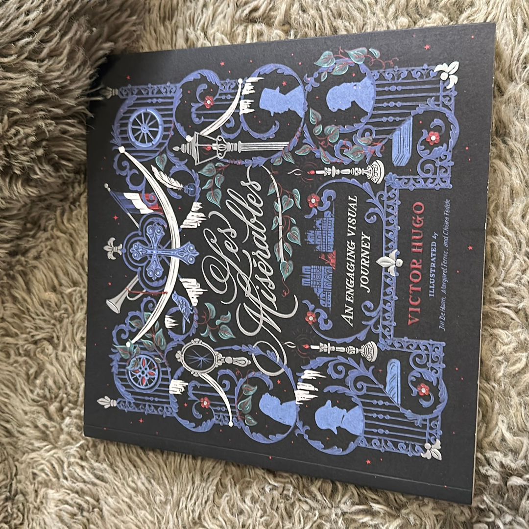 Les Miserables: an Engaging Visual Journey