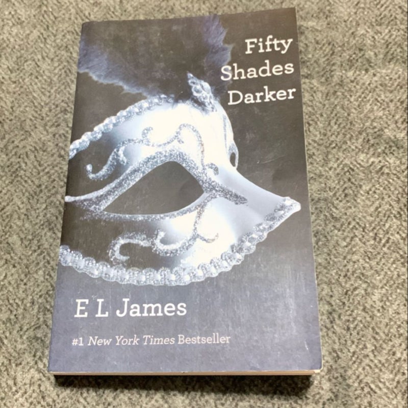 Fifty Shades Darker