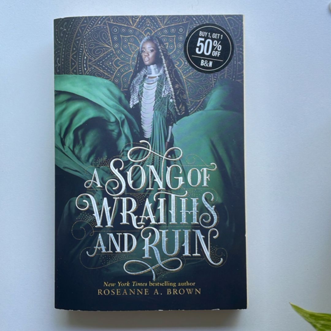 A Song of Wraiths and Ruin