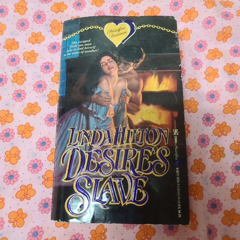 Desire's Slave