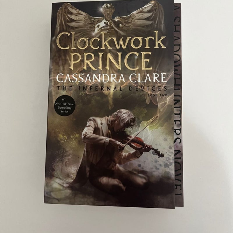 the infernal devices box set