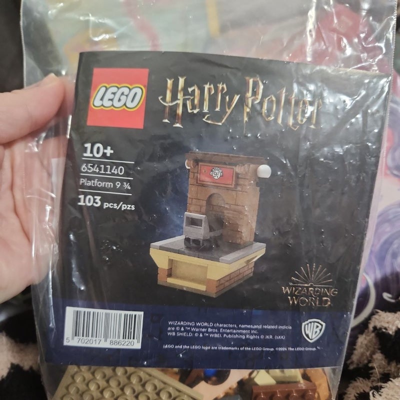 Harry Potter Limited Edition Lego