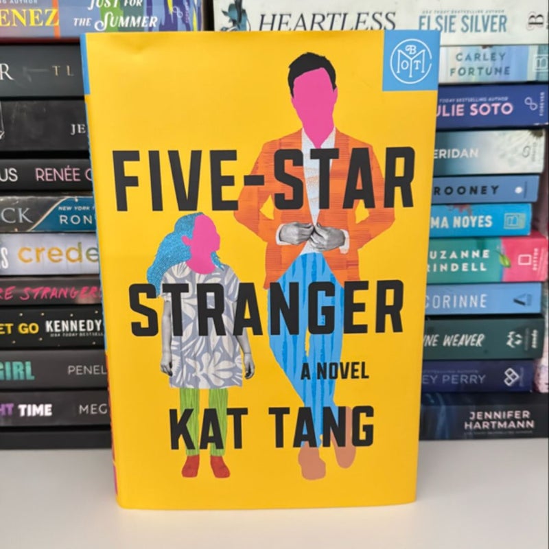 Five-Star Stranger